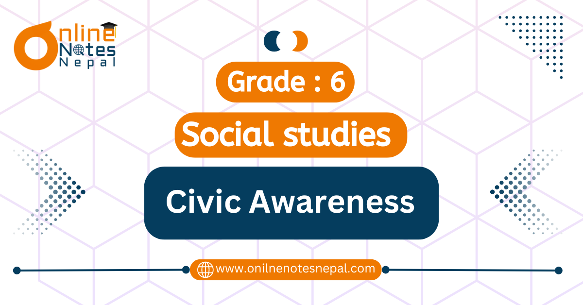 Civic Awareness